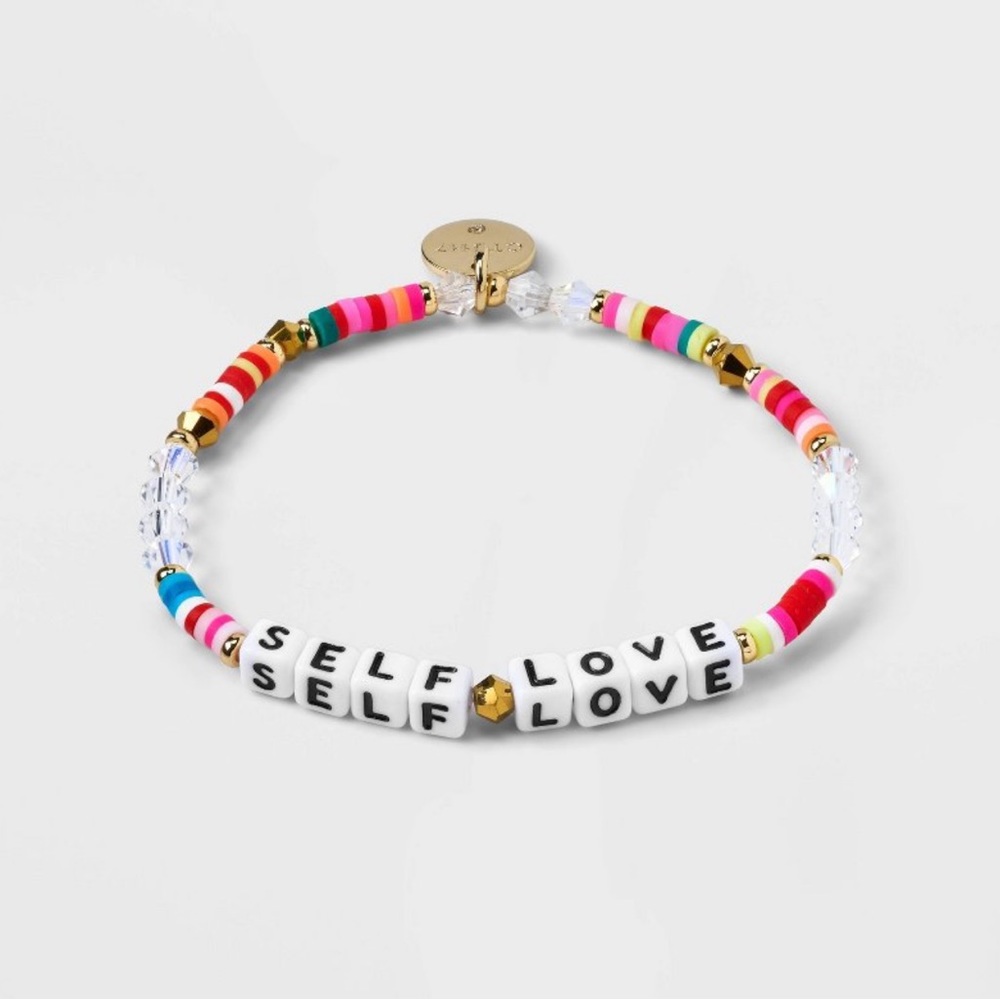 Self Love Beaded Bracelet